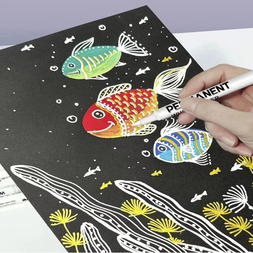 3/6 stuks kunstschrijfset, wat - Copic Marker Classic recensie en prijs