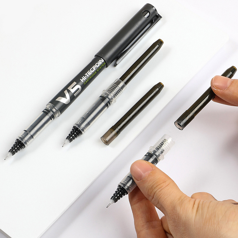 1pcs Pilot Gel Pen Hervulbare  - Pilot Pen V5 recensie en prijs