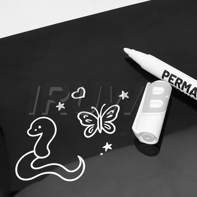 Waterbestendige witte verfstif - Copic Marker Classic recensie en prijs